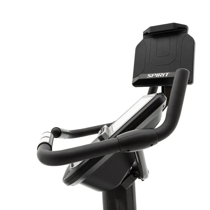 Spirit Fitness XBU55ENT Upright Bike Cardio Spirit Fitness