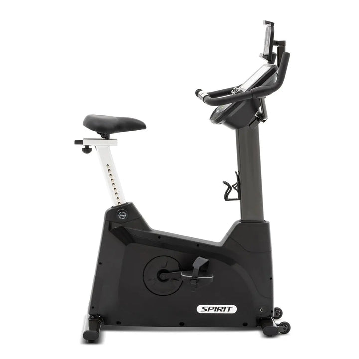 Spirit Fitness XBU55ENT Upright Bike Cardio Spirit Fitness
