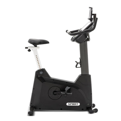 Spirit Fitness XBU55ENT Upright Bike Cardio Spirit Fitness