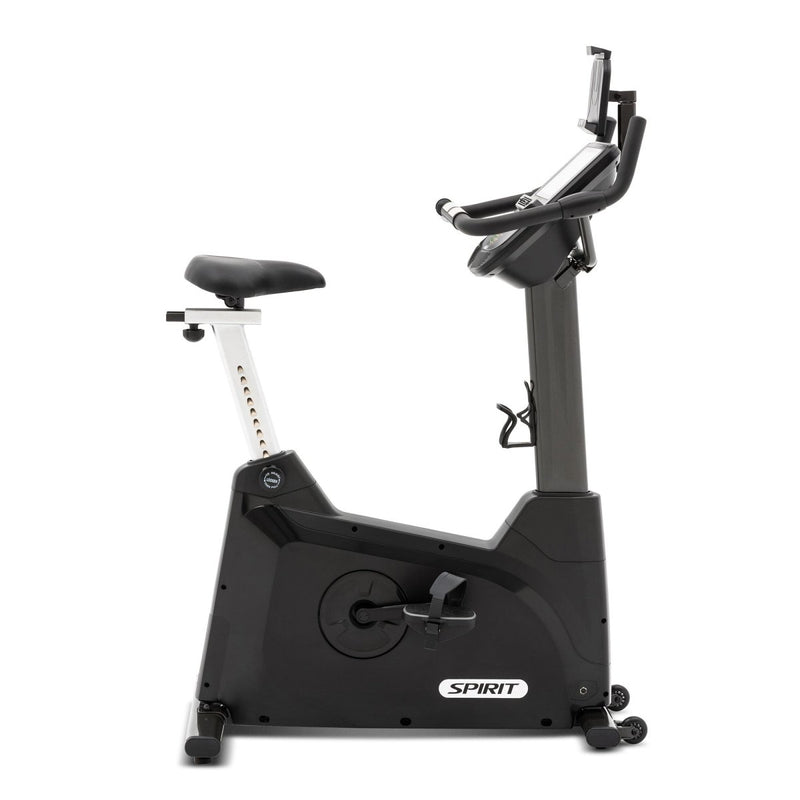 Spirit Fitness XBU55ENT Upright Bike Cardio Spirit Fitness