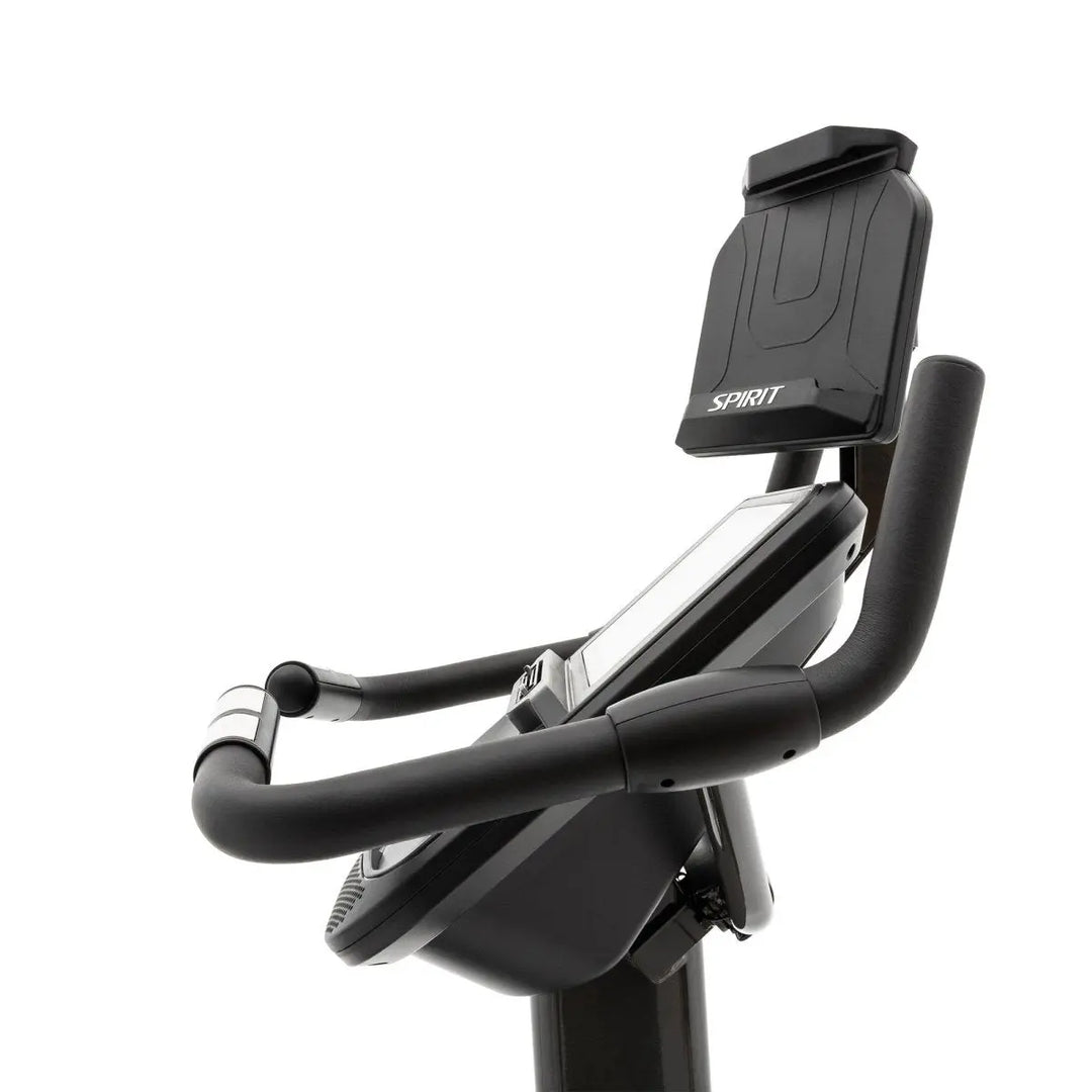 Spirit Fitness XBU55ENT Upright Bike Cardio Spirit Fitness
