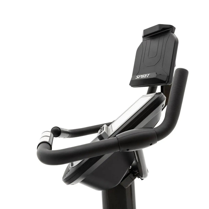 Spirit Fitness XBU55ENT Upright Bike Cardio Spirit Fitness