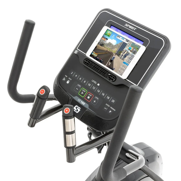 Spirit Fitness XE195 Elliptical Cardio Spirit Fitness