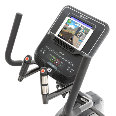 Spirit Fitness XE195 Elliptical Cardio Spirit Fitness
