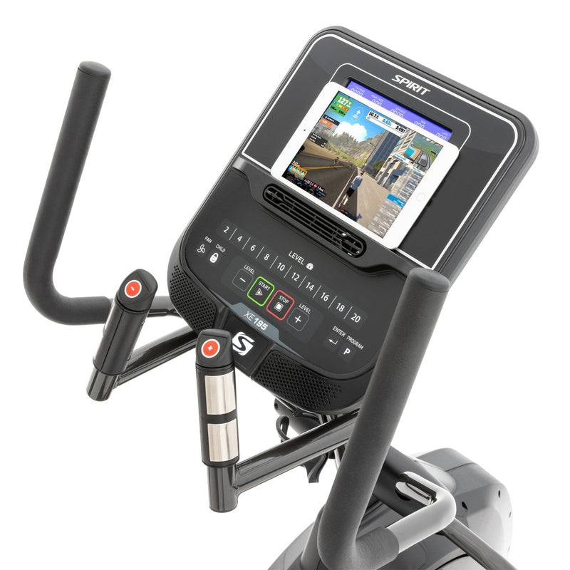Spirit Fitness XE195 Elliptical Cardio Spirit Fitness