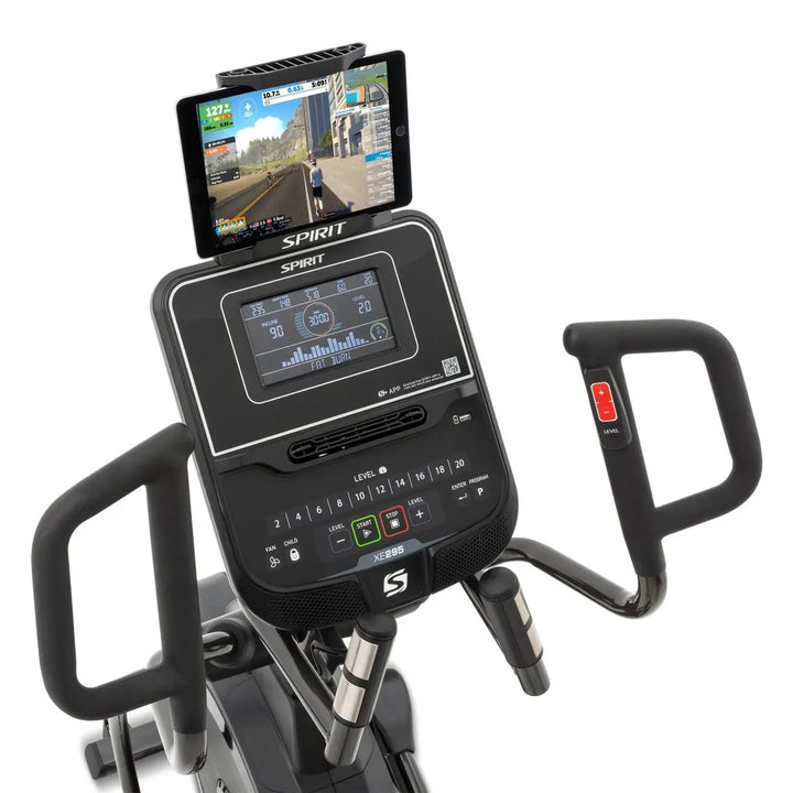 Spirit Fitness XE295 Elliptical Cardio Spirit Fitness