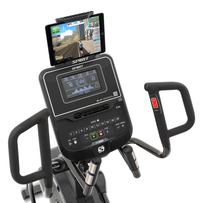 Spirit Fitness XE295 Elliptical Cardio Spirit Fitness