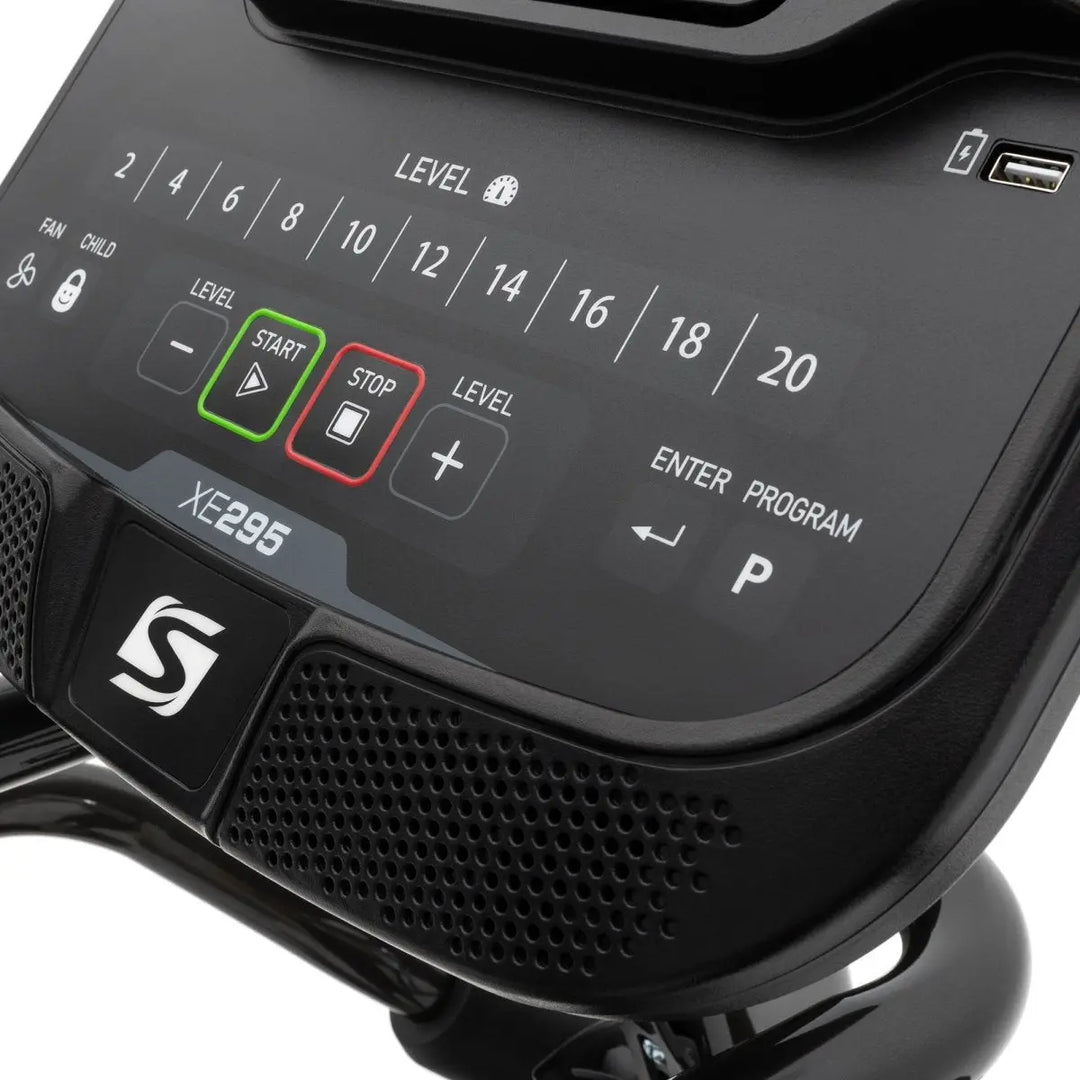 Spirit Fitness XE295 Elliptical Cardio Spirit Fitness