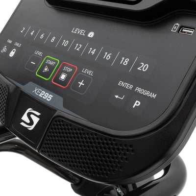 Spirit Fitness XE295 Elliptical Cardio Spirit Fitness