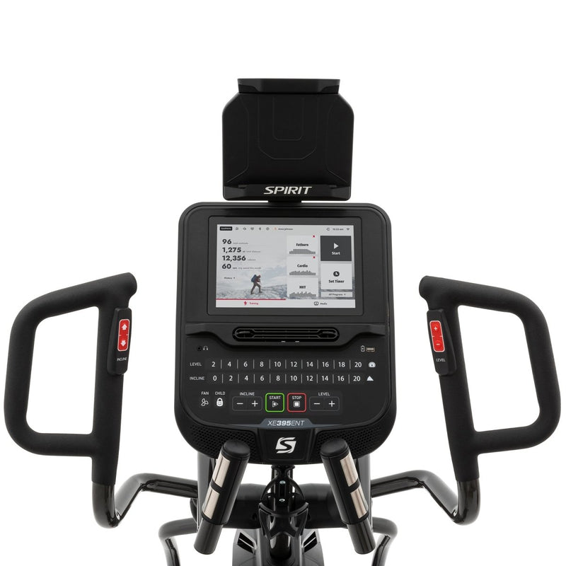 Spirit Fitness XE395ENT Elliptical Cardio Spirit Fitness