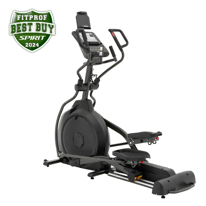 Spirit Fitness XE395ENT Elliptical Cardio Spirit Fitness