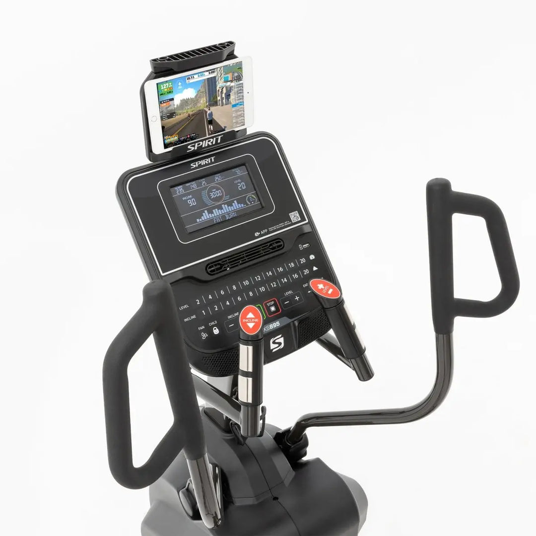 Spirit Fitness XS895 HIIT Trainer Cardio Spirit Fitness
