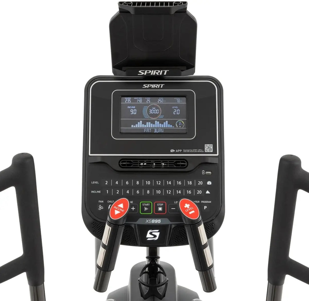 Spirit Fitness XS895 HIIT Trainer Cardio Spirit Fitness