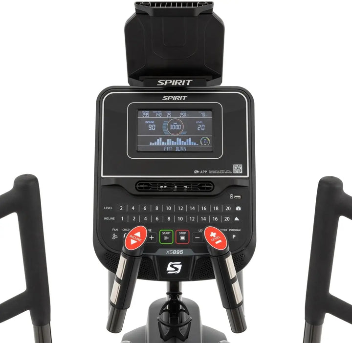 Spirit Fitness XS895 HIIT Trainer Cardio Spirit Fitness