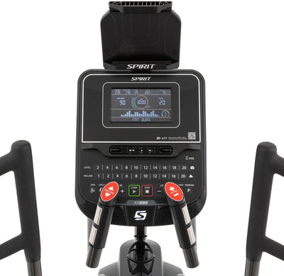 Spirit Fitness XS895 HIIT Trainer Cardio Spirit Fitness