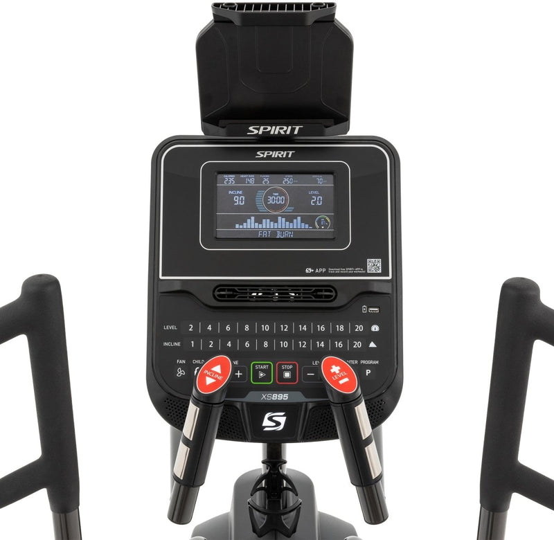 Spirit Fitness XS895 HIIT Trainer Cardio Spirit Fitness