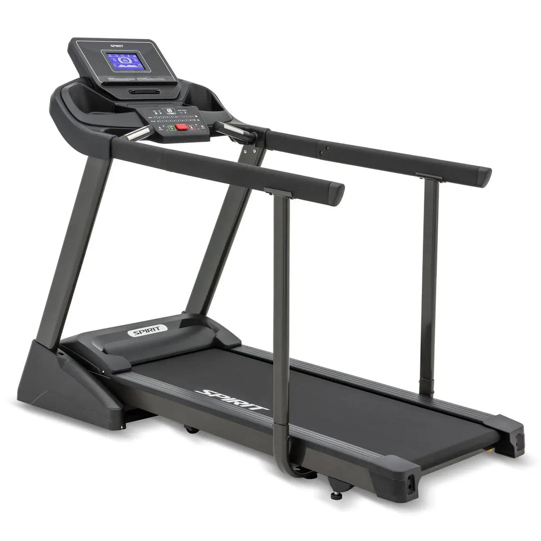 Spirit Fitness XT185 Treadmill Cardio Spirit Fitness Yes Handrails