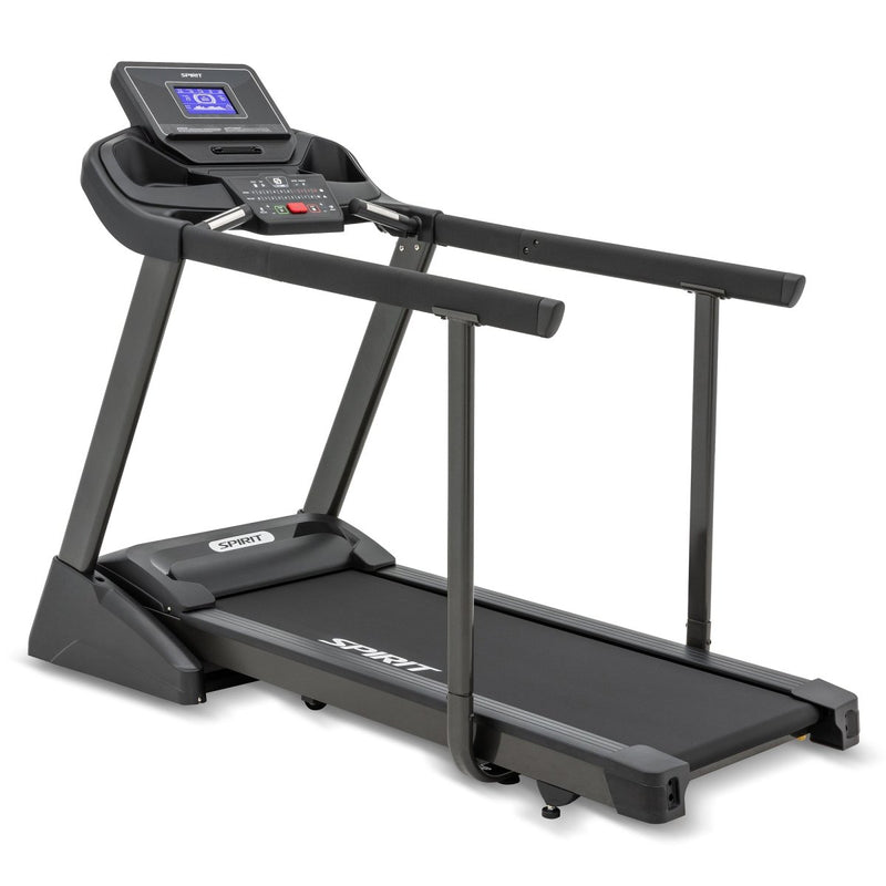 Spirit Fitness XT185 Treadmill Cardio Spirit Fitness Yes Handrails
