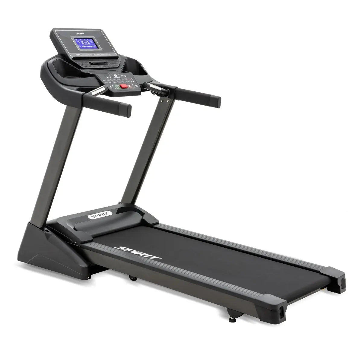 Spirit XT185 Treadmill | 10 MPH, 7.5” LCD & Folding Frame – Gym