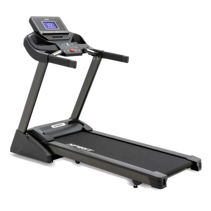 Spirit Fitness XT185 Treadmill Cardio Spirit Fitness No Handrails