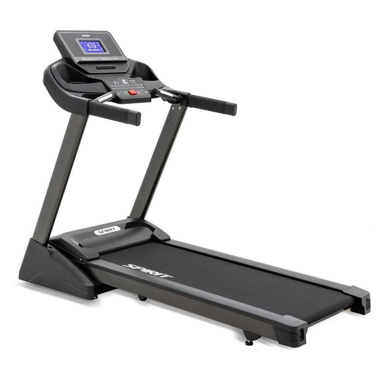 Spirit Fitness XT185 Treadmill Cardio Spirit Fitness No Handrails
