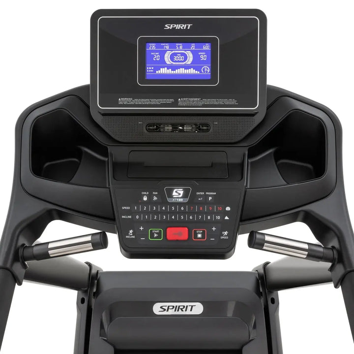 Spirit Fitness XT185 Treadmill Cardio Spirit Fitness