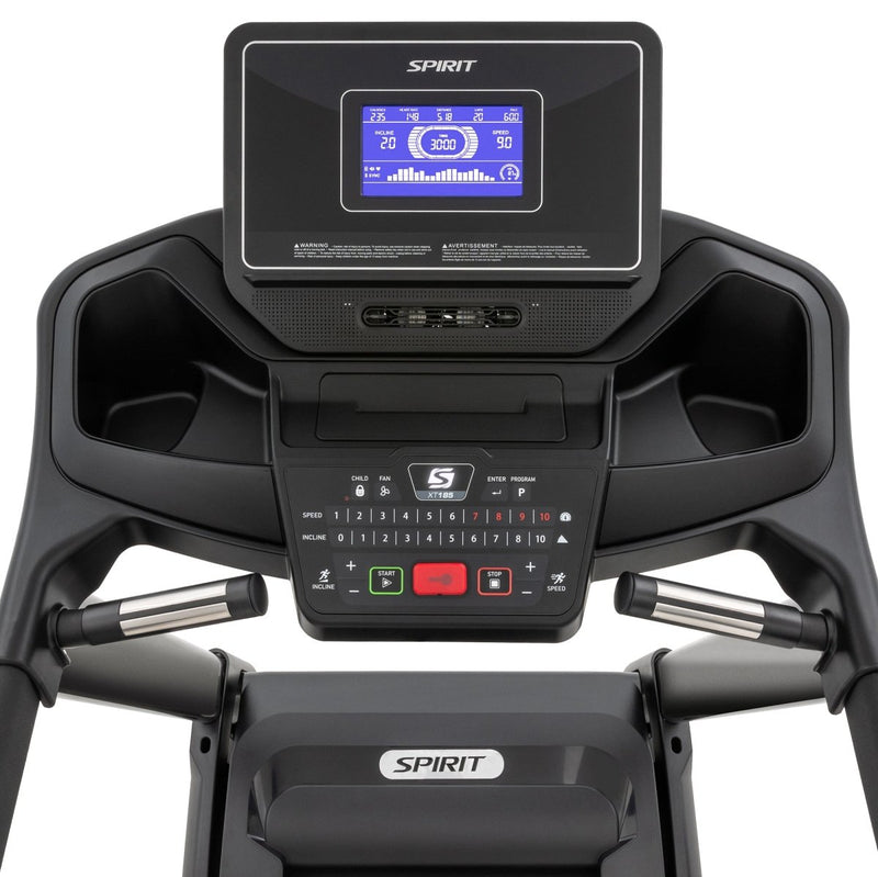 Spirit Fitness XT185 Treadmill Cardio Spirit Fitness