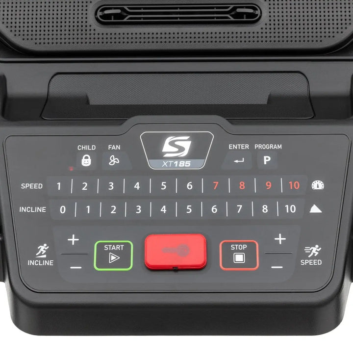 Spirit Fitness XT185 Treadmill - Gym Concepts