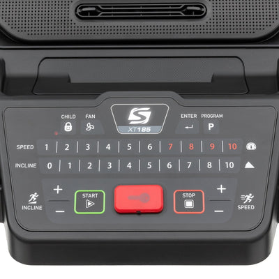 Spirit Fitness XT185 Treadmill - Gym Concepts