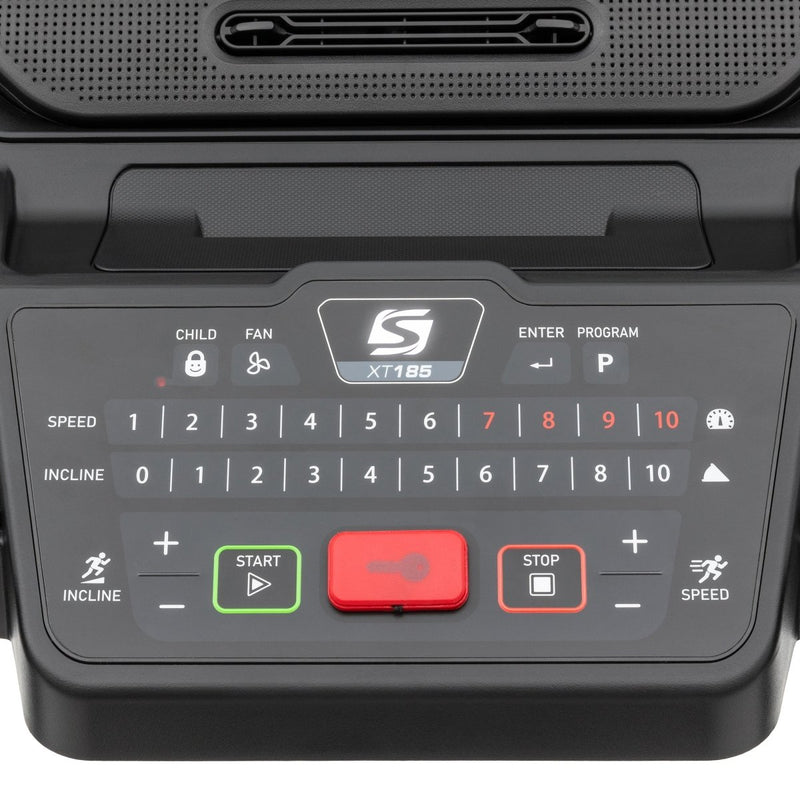 Spirit Fitness XT185 Treadmill - Gym Concepts