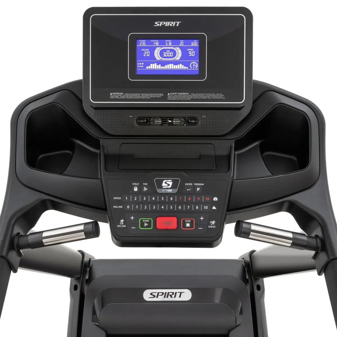 Spirit Fitness XT185 Treadmill Cardio Spirit Fitness