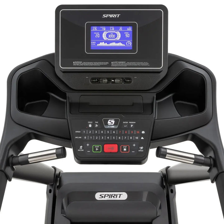 Spirit Fitness XT185 Treadmill Cardio Spirit Fitness