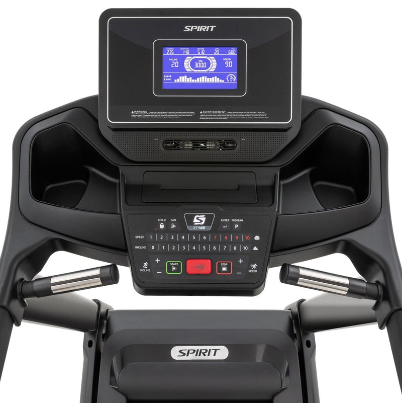 Spirit Fitness XT185 Treadmill Cardio Spirit Fitness