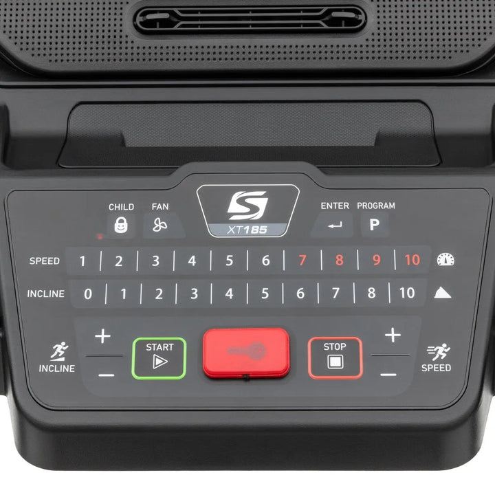 Spirit Fitness XT185 Treadmill - Gym Concepts