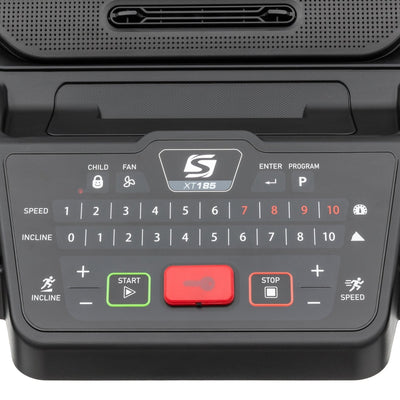 Spirit Fitness XT185 Treadmill - Gym Concepts