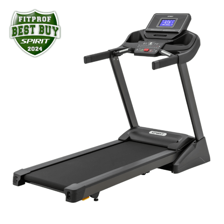 Spirit Xt185 Treadmill Reviews Spirit Fitness XT 185 Folding