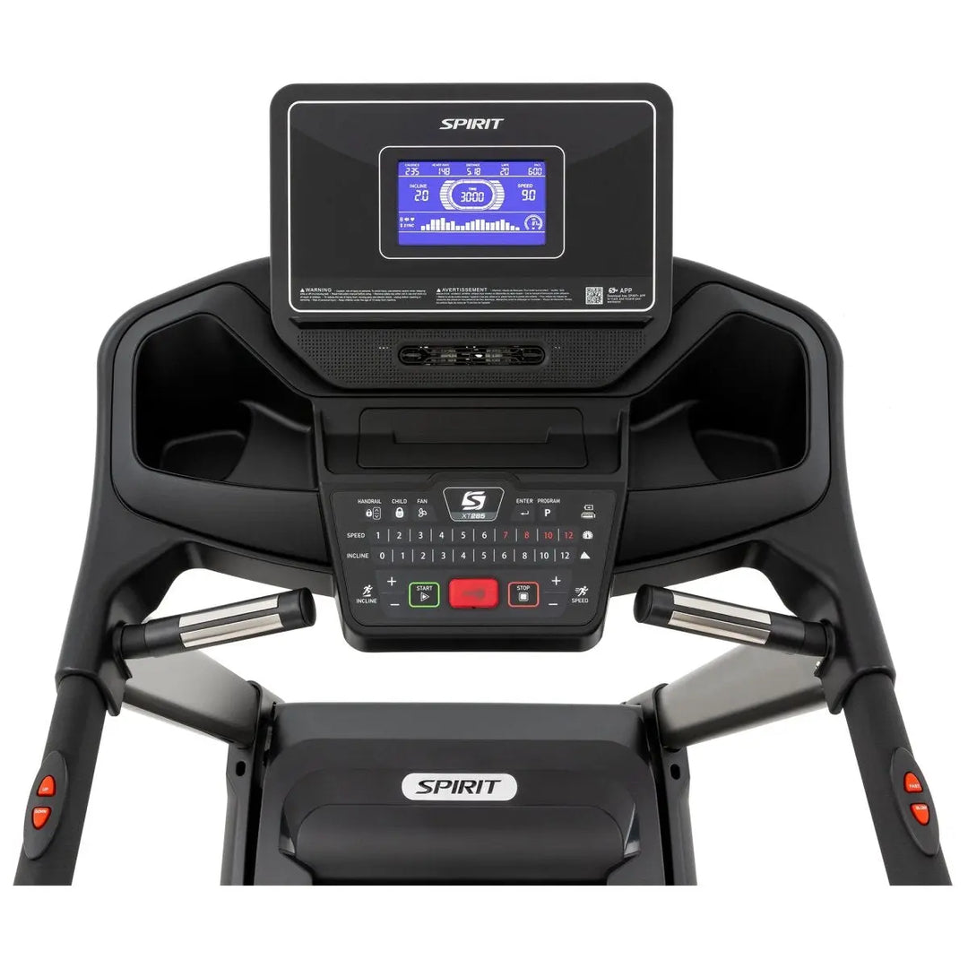 Spirit Fitness XT285 Treadmill Cardio Spirit Fitness