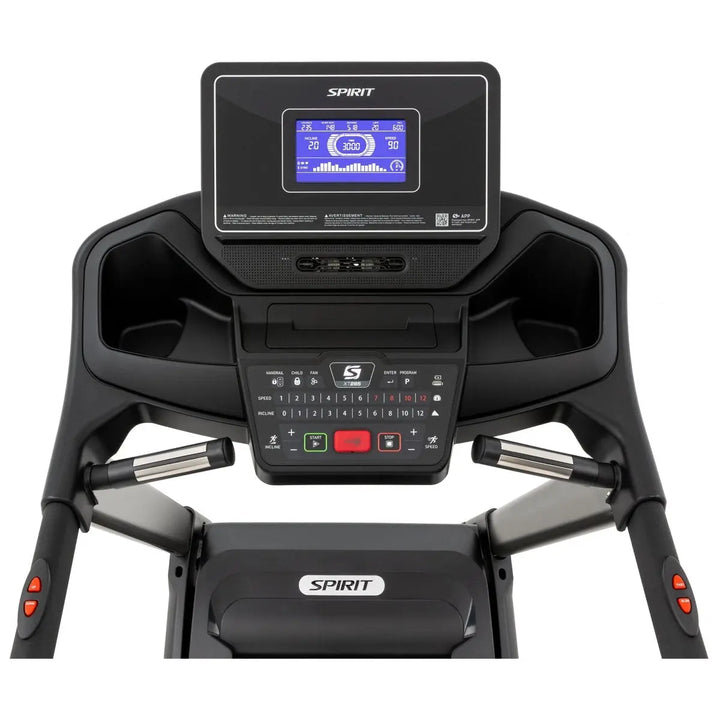 Spirit Fitness XT285 Treadmill Cardio Spirit Fitness
