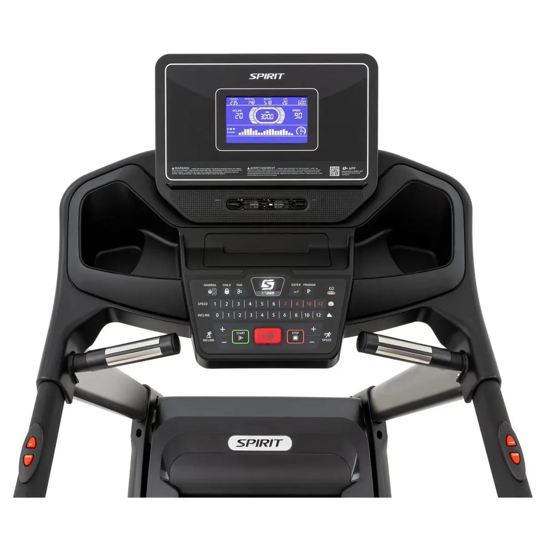 Spirit Fitness XT285 Treadmill Cardio Spirit Fitness