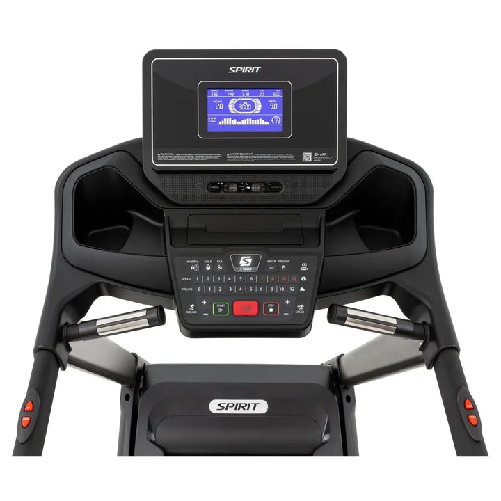 Spirit Fitness XT285 Treadmill Cardio Spirit Fitness