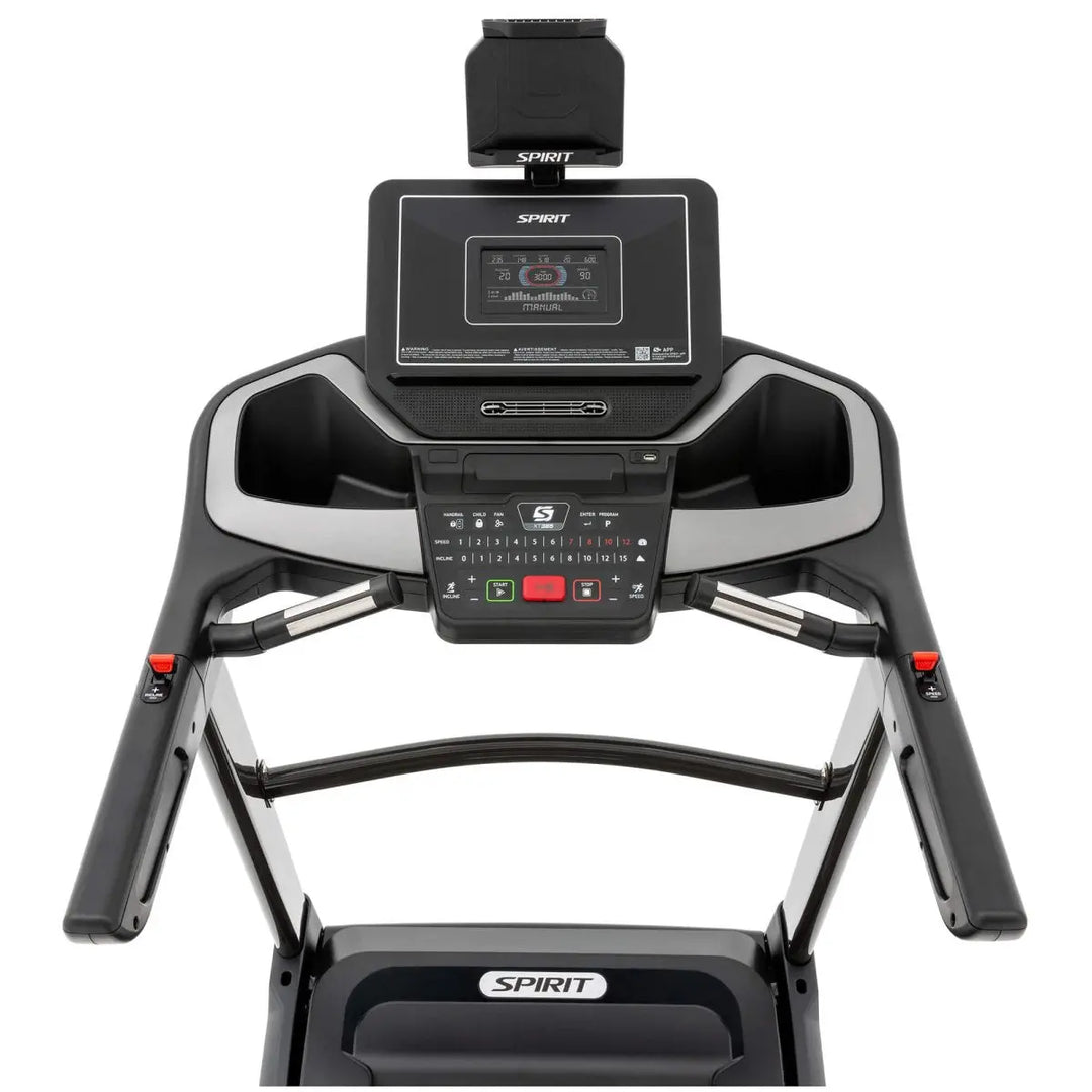 Spirit Fitness XT385 Treadmill Cardio Spirit Fitness
