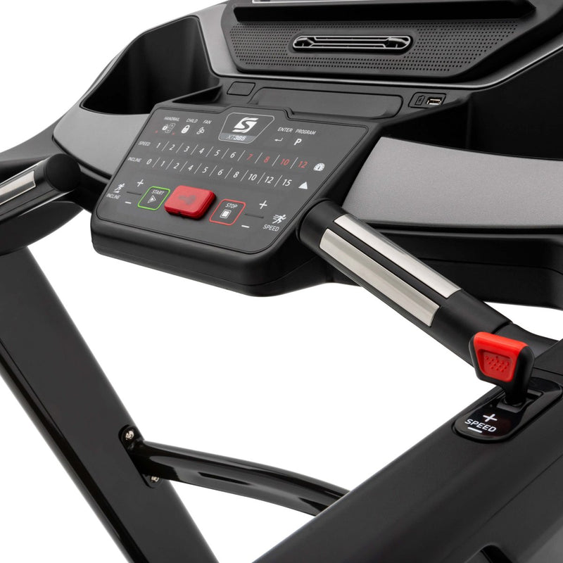 Spirit Fitness XT385 Treadmill Cardio Spirit Fitness