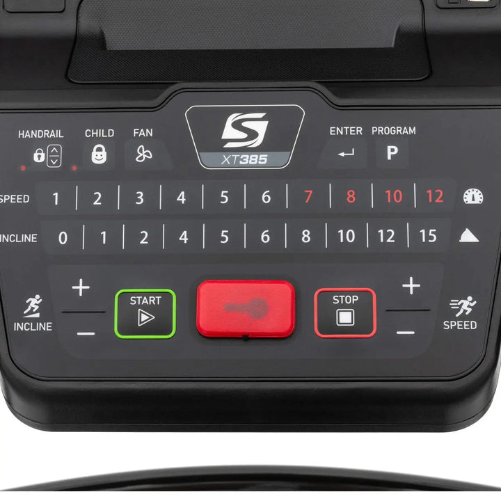 Spirit Fitness XT385 Treadmill Cardio Spirit Fitness
