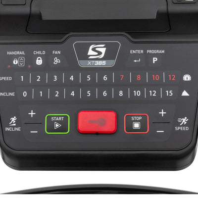 Spirit Fitness XT385 Treadmill Cardio Spirit Fitness