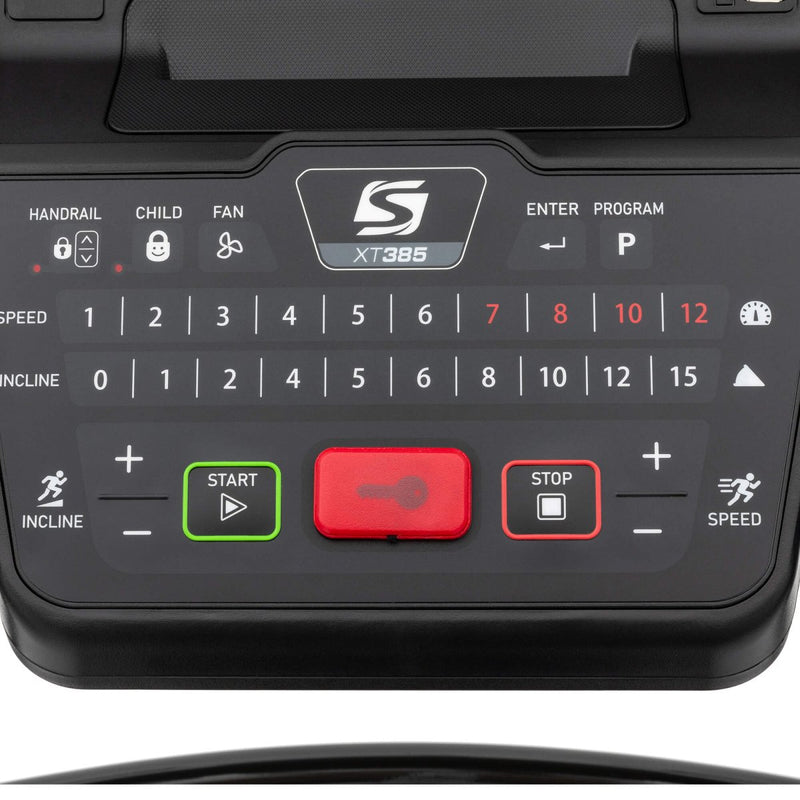 Spirit Fitness XT385 Treadmill Cardio Spirit Fitness