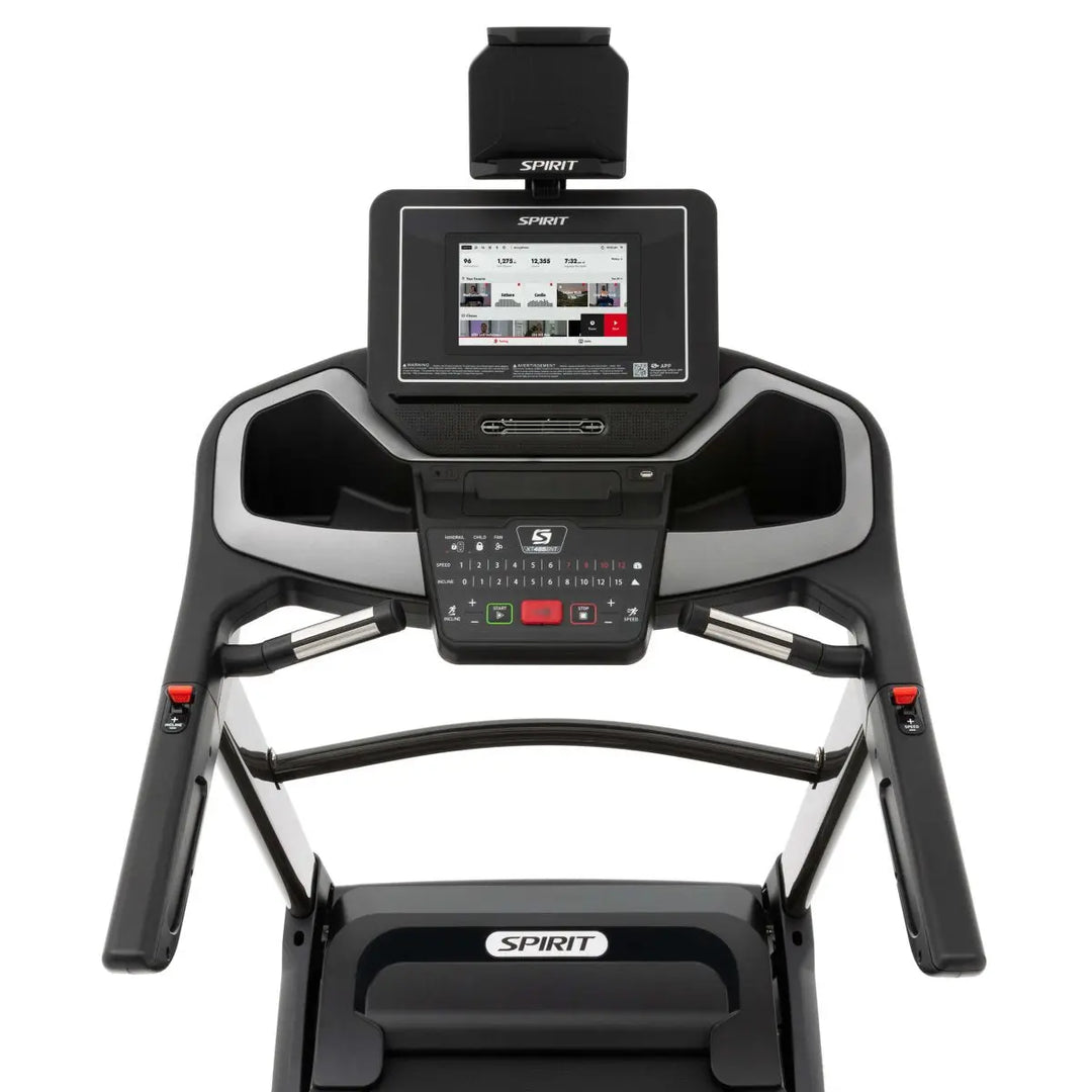 Spirit Fitness XT485ENT Treadmill Cardio Spirit Fitness