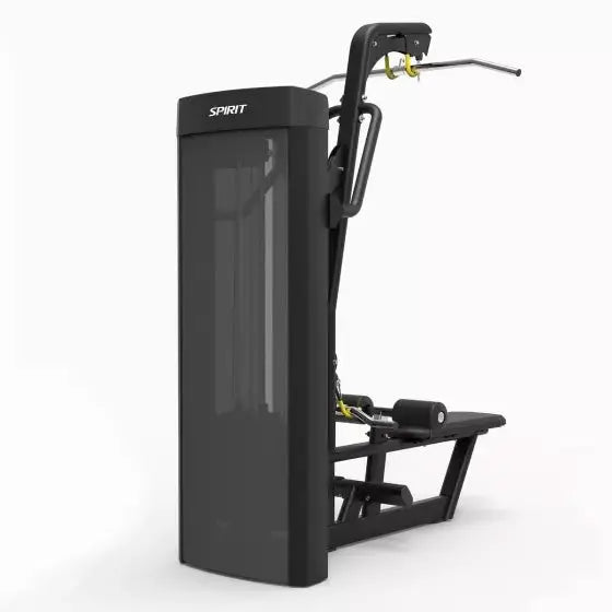 Spirit Lat Pulldown &amp; Row Commercial Spirit Fitness