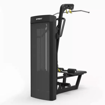 Spirit Lat Pulldown & Row Commercial Spirit Fitness