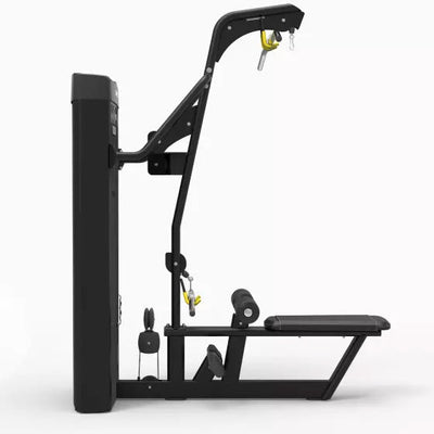 Spirit Lat Pulldown & Row Commercial Spirit Fitness