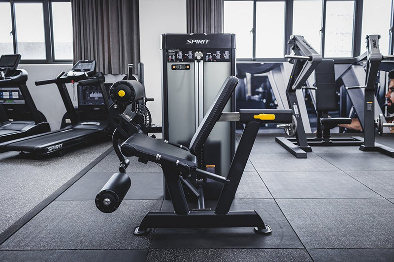 Spirit Leg Extension & Leg Curl Commercial Spirit Fitness